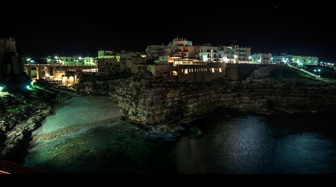 Manfredi Home Polignano a Mare Exteriér fotografie