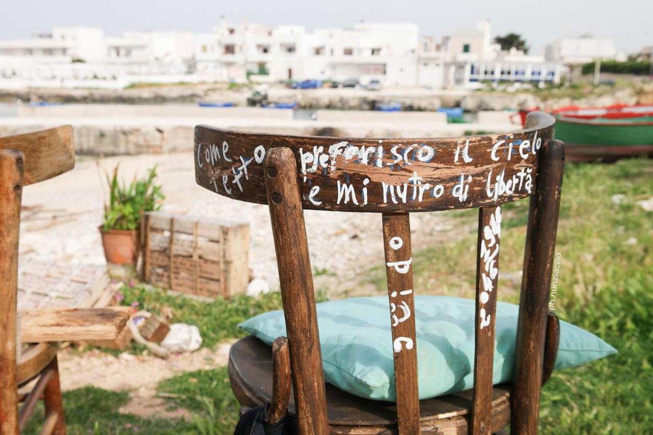 Manfredi Home Polignano a Mare Exteriér fotografie