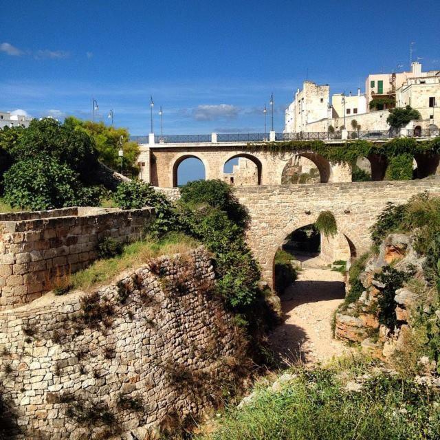 Manfredi Home Polignano a Mare Exteriér fotografie