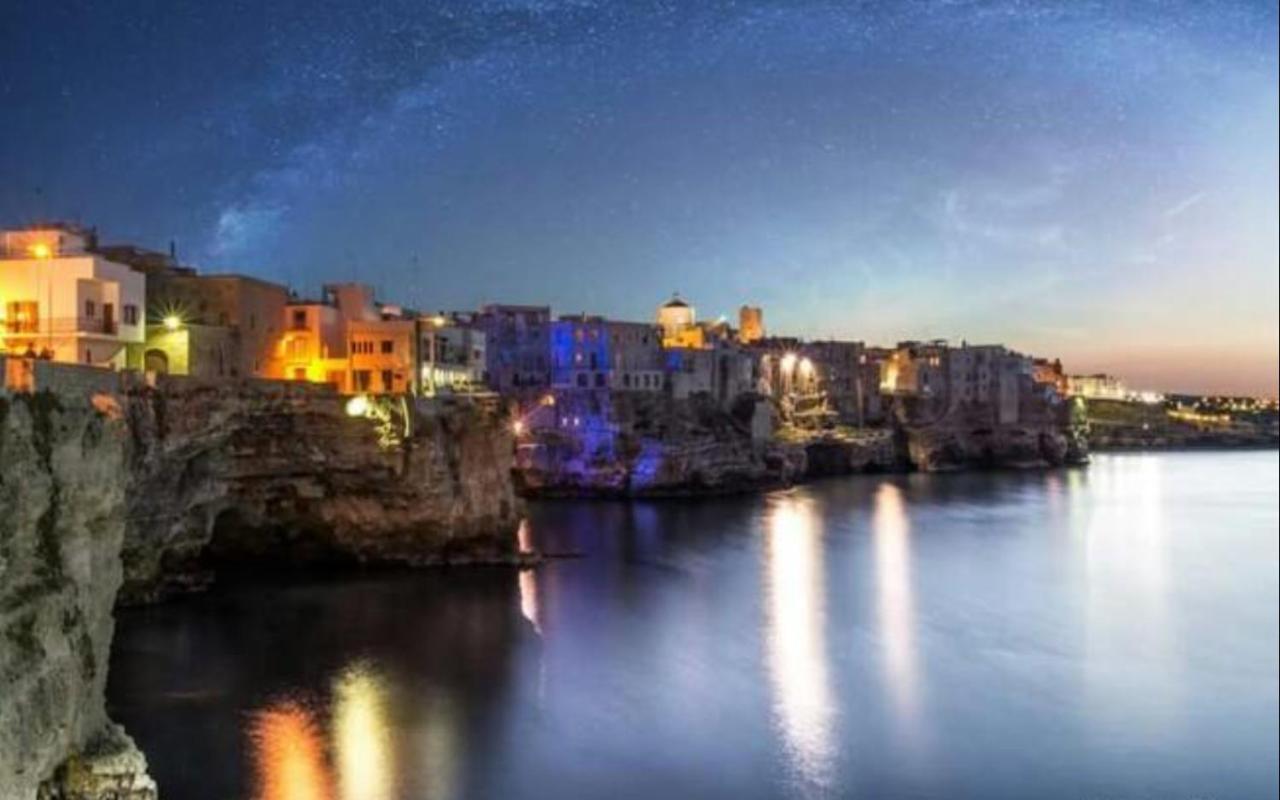 Manfredi Home Polignano a Mare Exteriér fotografie