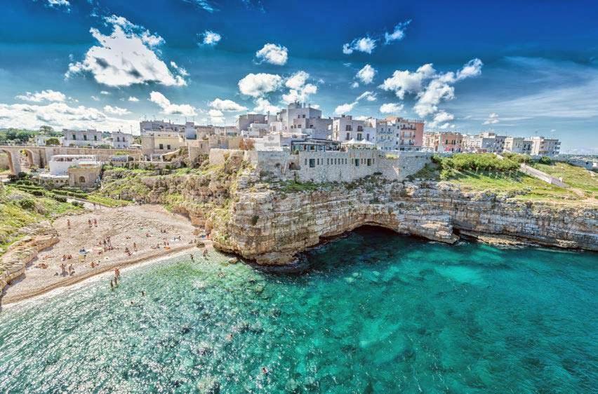 Manfredi Home Polignano a Mare Exteriér fotografie